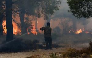 Φωτιές, Μάχη, Πάρνηθα Βοιωτία Έβρο Ροδόπη – 59, 24ωρο, foties, machi, parnitha voiotia evro rodopi – 59, 24oro