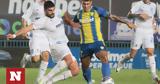 Παναιτωλικός-ΠΑΣ Γιάννινα 0-0,panaitolikos-pas giannina 0-0