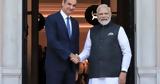 Joint Declaration, Greece-India,Strategic Partnership