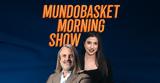 LIVE Mundobasket Morning Show, Μανίλα, Εθνικής,LIVE Mundobasket Morning Show, manila, ethnikis