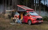 Ford,Nugget Camper Van