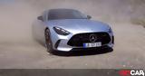 Lewis Hamilton,Mercedes-AMG GT [Video]