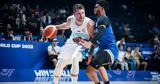 Mundobasket 2023 Σλοβενία - Βενεζουέλα 100-85, One Ντόντσιτς,Mundobasket 2023 slovenia - venezouela 100-85, One ntontsits