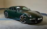 Porsche 911 Club Coupe,