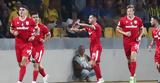 ΑΕΚ - Πανσερραϊκός, Άλεξιτς, Σερρών,aek - panserraikos, alexits, serron