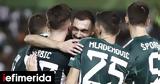 Παναθηναϊκός-Βόλος 3-0, Πρεμιέρα,panathinaikos-volos 3-0, premiera