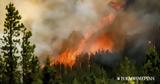 Πυρκαγιές, Καναδά, Εκκενώνεται, Βορειοδυτικών Εδαφών,pyrkagies, kanada, ekkenonetai, voreiodytikon edafon