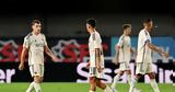 Βερόνα - Ρόμα 2-1, Ούτε, Τζιαλορόσι,verona - roma 2-1, oute, tzialorosi