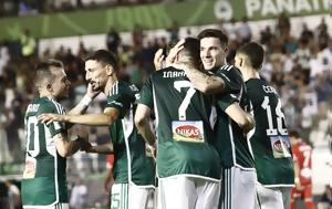 Παναθηναϊκός – Βόλος 3-0, Νίκησε, Διαμαντόπουλο-Μελισσανίδη, panathinaikos – volos 3-0, nikise, diamantopoulo-melissanidi