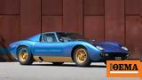 Μία Lamborghini Miura 38,mia Lamborghini Miura 38