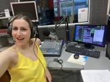 Μελιώ Κατσιφαρα -, UP Fm,melio katsifara -, UP Fm