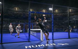 World Padel Tour, 10 …, 2023