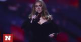 Adele, Κατέρρευσε, Λας Βέγκας,Adele, katerrefse, las vegkas