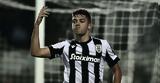 ΠΑΟΚ - Κηφισιά 2-1, Δυσκολεύτηκε, Χαρτς,paok - kifisia 2-1, dyskoleftike, charts