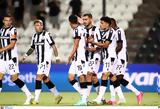 ΠΑΟΚ – Κηφισιά 2-1, Διπλασίασε, Χαρτς,paok – kifisia 2-1, diplasiase, charts