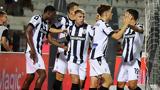 Super League, ΠΑΟΚ – Κηφισιά 2-1 –,Super League, paok – kifisia 2-1 –