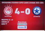 Ολυμπιακός – Ατρόμητος 4-0, Πειραιωτών,olybiakos – atromitos 4-0, peiraioton