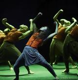 Akram Khan Company, Jungle Book Reimagined, Μέγαρο Μουσικής Θεσσαλονίκης,Akram Khan Company, Jungle Book Reimagined, megaro mousikis thessalonikis