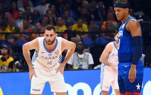 Ήττα …, Εθνική ’, ΗΠΑ 109-81, itta …, ethniki ’, ipa 109-81