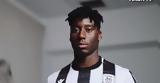 Μεϊτέ, Μπορώ, ΠΑΟΚ,meite, boro, paok