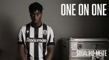 One,Soualiho Meite - PAOK TV