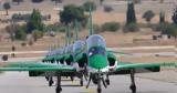 Athens Flying Week 2023,Saudi Hawks’