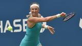 US Open, Περίπατος, Αζαρένκα, Φερό,US Open, peripatos, azarenka, fero