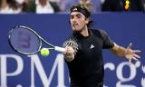 Τρομερός Στέφανος Τσιτσιπάς, US Open – Άνετα 3-0, Μίλος Ράονιτς,tromeros stefanos tsitsipas, US Open – aneta 3-0, milos raonits