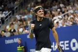 Τσιτσιπάς – Ράονιτς 3-0, Σαρωτική, Έλληνα, US Open,tsitsipas – raonits 3-0, sarotiki, ellina, US Open