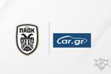 ΠΑΟΚ, Car,paok, Car