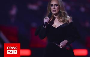 Adele, Διέκοψε, - Αφήστε, Adele, diekopse, - afiste