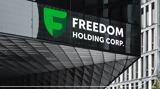 Freedom Holding, Αύξηση, 7957,Freedom Holding, afxisi, 7957