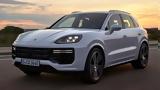 Porsche Cayenne,