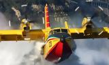 Γαλλία, Στέλνει, Canadair, Beechcraft, Αλεξανδρούπολη,gallia, stelnei, Canadair, Beechcraft, alexandroupoli