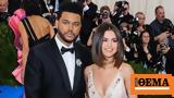 Σελένα Γκόμεζ, Weeknd,selena gkomez, Weeknd