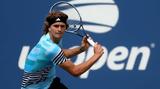 US Open, Πρεμιέρα, Ζβέρεφ,US Open, premiera, zveref