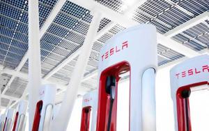 Tesla, Supercharger, Ευρώπη, Tesla, Supercharger, evropi