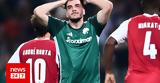 Παναθηναϊκός - Μπράγκα 0-1, Κρίμα, Champions League,panathinaikos - bragka 0-1, krima, Champions League