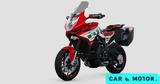 MV Agusta -Οι, Ελλάδα,MV Agusta -oi, ellada