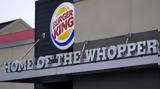 Μπαράζ, Burger King – Κατηγορείται,baraz, Burger King – katigoreitai