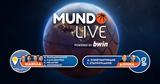 Mundo LIVE, LIVE, Μανίλα, Ελλάδα -, Ζηλανδία,Mundo LIVE, LIVE, manila, ellada -, zilandia