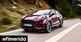 Ford, Ετοιμοπαράδοτο Puma, 1 000,Ford, etoimoparadoto Puma, 1 000