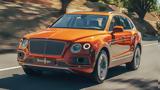 Bentley,3 527 Bentayga