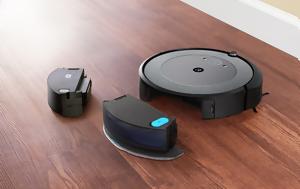Roomba Combo, Robot