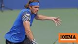 US Open 2ος, Live Τσιτσιπάς - Στρίκερ 2-1 5-77-67-6,US Open 2os, Live tsitsipas - striker 2-1 5-77-67-6