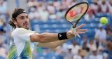 Τσιτσιπάς - Στρίκερ 2-3, Αποκλεισμός, US Open,tsitsipas - striker 2-3, apokleismos, US Open