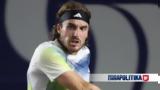 Tσιτσιπάς, Ήττα -, Στρίκερ, US Open,Tsitsipas, itta -, striker, US Open