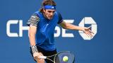 US Open, Τσιτσιπάς,US Open, tsitsipas