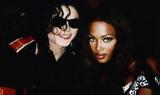 Naomi Campbell,Michael Jackson