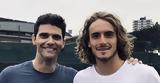 Τσιτσιπάς, Φιλιππούση,tsitsipas, filippousi